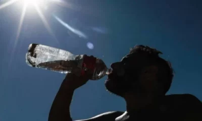 Alerta por calor extremo y posible caída de granizo en San Juan