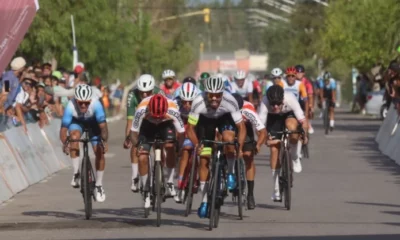 Se reanuda la temporada de ciclismo de ruta con un circuito en el Oeste sanjuanino