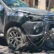 Un ciclista fue hospitalizado tras ser atropellado por una camioneta