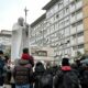 El Papa Francisco : ligera mejora de su estado de salud