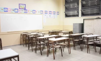 En la Provincia el ciclo lectivo inicia el 24 de febrero, pero las clases arrancan el 5 de marzo