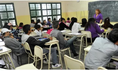 Preocupación por el alto ausentismo en las mesas de examen de materias previas