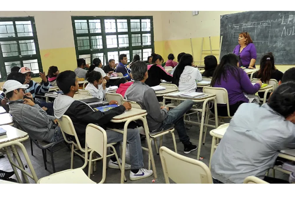 Preocupación por el alto ausentismo en las mesas de examen de materias previas