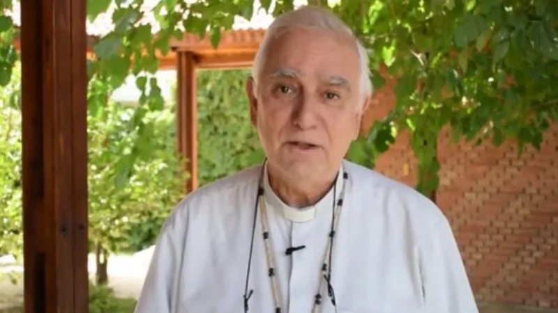 Lozano: «se ven cumplidas las promesas de Dios» Lozano: «se ven cumplidas las promesas de Dios»