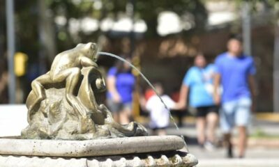 Ola de calor récord: San Juan alcanzó 44º este lunes y una sensación térmica aún mayor