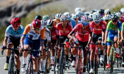Vuelta a San Juan: bajo un intenso calor los ciclistas buscan el podio en la Difunta