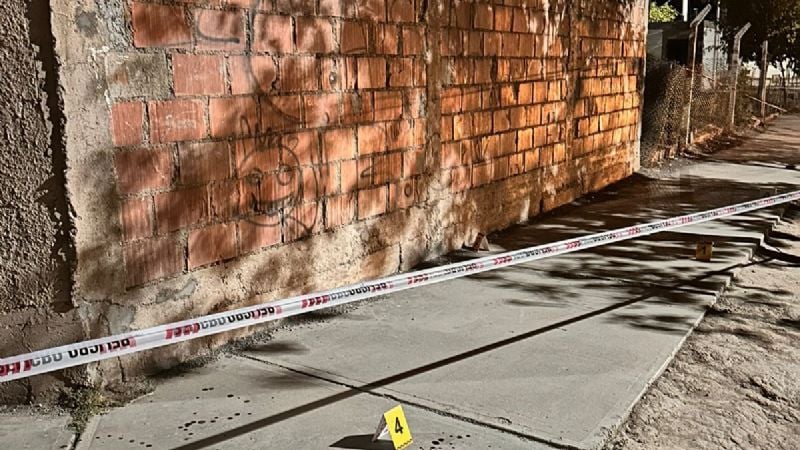 Tentativa de homicidio en San Juan: sorprendió a un familiar en la calle y le disparó 5 veces Tentativa de homicidio en San Juan: sorprendió a un familiar en la calle y le disparó 5 veces