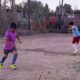 La escuelita que surgió por la pasión futbolera de un técnico