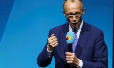 Elecciones en Alemania: triunfo de los conservadores con Friedrich Merz y un resultado histórico para la ultraderecha