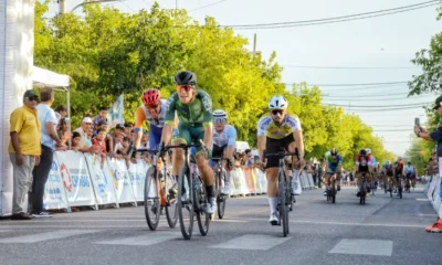 Marcos Méndez se coronó en el Giro del Sol tras una infartante definición en Pocito