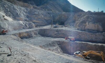 Orrego, a Capital Federal por una obra clave con alta demanda de puestos de trabajo