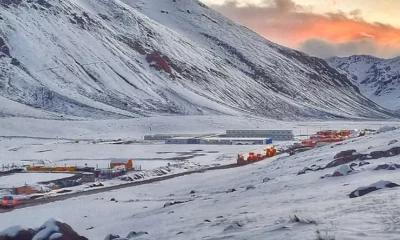 Los Azules solicitó la adhesión al RIGI para invertir 227 millones de dólares