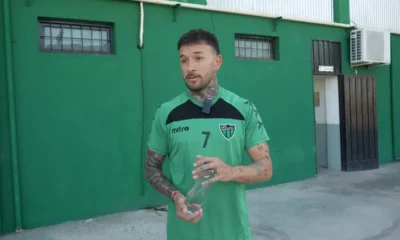 Maxi Casa, el soldado del ascenso que no le saca la ‘pata’ y busca volver a la lista: «Esto es cuchillo entre los dientes siempre»