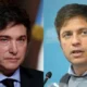 Javier Milei presiona a Axel Kicillof, exige su renuncia y amenaza con intervenir la Provincia