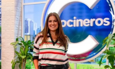 Maju Lozano anunció el final de Cocineros Argentinos en América TV: «Todo tiene su ciclo»