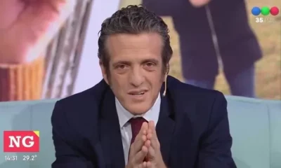La verdadera razón detrás de la renuncia de Mauro Szeta a Telefe