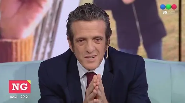 La verdadera razón detrás de la renuncia de Mauro Szeta a Telefe La verdadera razón detrás de la renuncia de Mauro Szeta a Telefe
