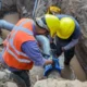 Una vez más, el servicio de agua potable en el Barrio Valle Grande, fue interrumpido por actos de vandalismo