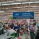 Un supermercado de San Juan brinda atención prioritaria en sus cajas para Veteranos de Malvinas