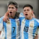 La Selección argentina le ganó un partidazo a Uruguay en el Sudamericano Sub 20 y quedó a un paso del Mundial