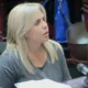 Lejos de apoyar un pedido de juicio político contra Milei, la diputada Picón dijo que «el Presidente debe cuidar lo que dice y hace»