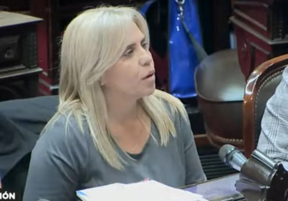 Lejos de apoyar un pedido de juicio político contra Milei, la diputada Picón dijo que «el Presidente debe cuidar lo que dice y hace» Lejos de apoyar un pedido de juicio político contra Milei, la diputada Picón dijo que «el Presidente debe cuidar lo que dice y hace»