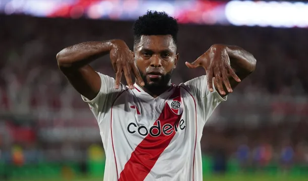 Torneo Apertura: River se impuso 1-0 ante Lanús en el Monumental Torneo Apertura: River se impuso 1-0 ante Lanús en el Monumental