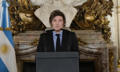Pena de muerte: confirman la nueva propuesta del gobierno de Javier Milei
