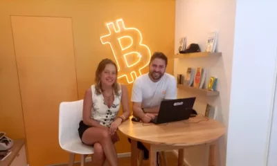 Desembarcó en Argentina la primera exchange de criptomonedas que opera con locales físicos y cajeros automáticos