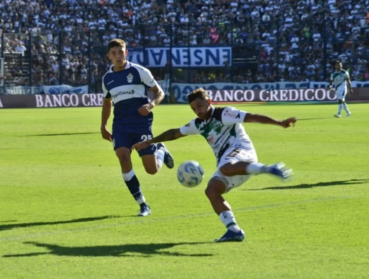 Otro golpe duro para San Martín: cayó ante Gimnasia en La Plata en la antesala del duelo ante River Otro golpe duro para San Martín: cayó ante Gimnasia en La Plata en la antesala del duelo ante River