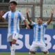 La Selección argentina le ganó 2-1 a Chile en su debut en el Hexagonal Final del Sudamericano Sub 20