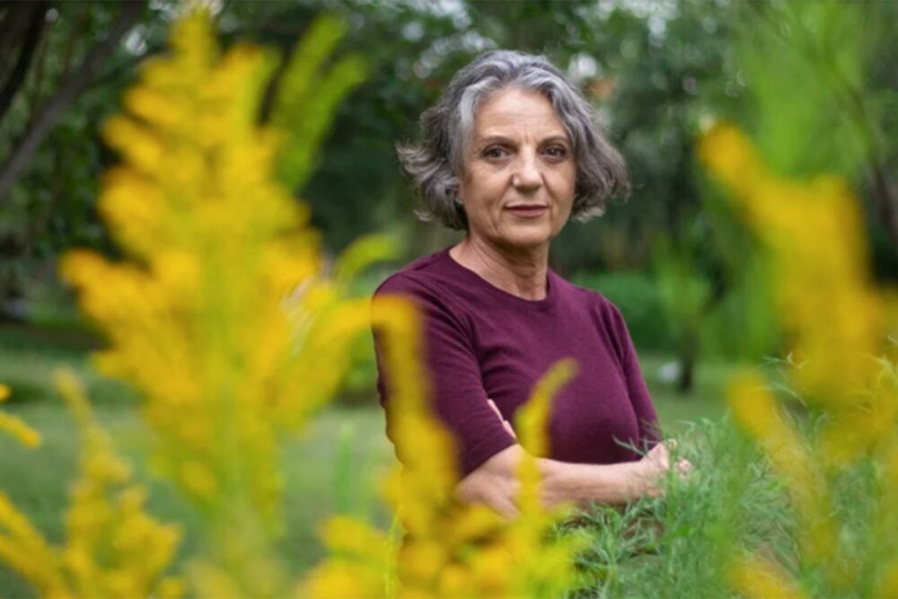Una investigadora cordobesa ganó el «Premio Nobel» de Ambiente Una investigadora cordobesa ganó el «Premio Nobel» de Ambiente