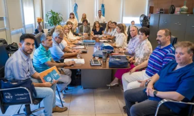 El Gobierno provincial le realizó un nuevo ofrecimiento a los gremios: las cinco mejoras que propuso en el sueldo docente