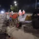 Avenida Circunvalación: repararon el 23% del pavimento en mal estado