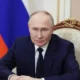 Putin declara que apoya la propuesta sobre el cese del fuego en Ucrania