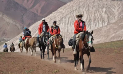 Cómo hacer para inscribirse a la Cabalgata de los Andes 2026