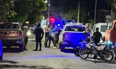 Detuvieron a dos sospechosos por el ataque a balazos a dos hermanos en Rivadavia