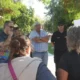 Parque de Mayo: aseguran que el desalojo a los manteros fue un operativo de disuasión