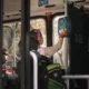 Colectivos de San Juan: empresarios piden que el boleto aumente a 0