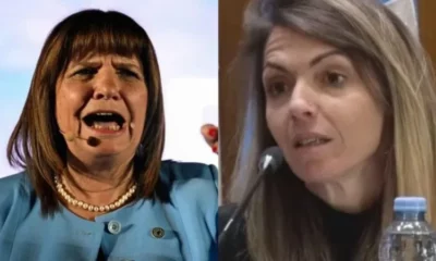 Bullrich denunció a la jueza que liberó a los detenidos, pero se confundió el apellido