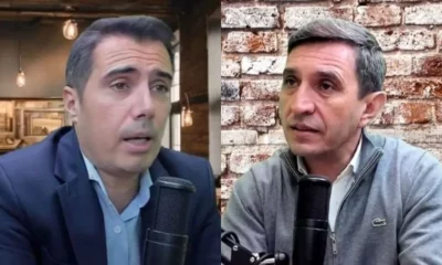 Rueda marcó que Andino fue bloquista y que ahora busca el voto del PJ