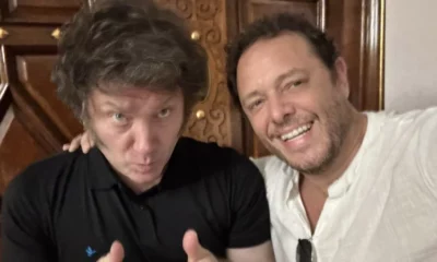 La repudiable frase de un asesor de Milei: «El problema de Argentina es que tiene argentinos»