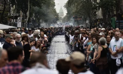 Día de la Memoria: organismos de derechos humanos y agrupaciones políticas se movilizan a 49 años del golpe