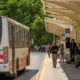Arranca el paro de colectivos: el conflicto se debe al incumplimiento en el pago de diferencias salariales.