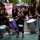 8M: las mujeres volvieron a exigir el fin de los femicidios