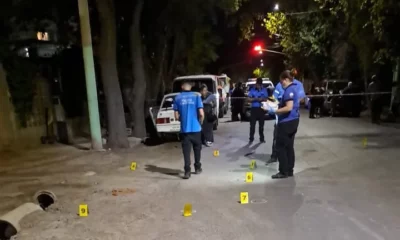 Desde una camioneta le disparan a un hombre en Rivadavia