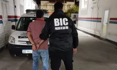 Roba en una casa de comidas y las cámaras delatan al ladrón
