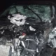 Grave accidente se produjo en la Ruta San Juan- Mendoza