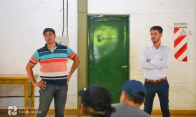 El Concejo Deliberante de Calingasta rechazó declarar de interés a la mesa minera