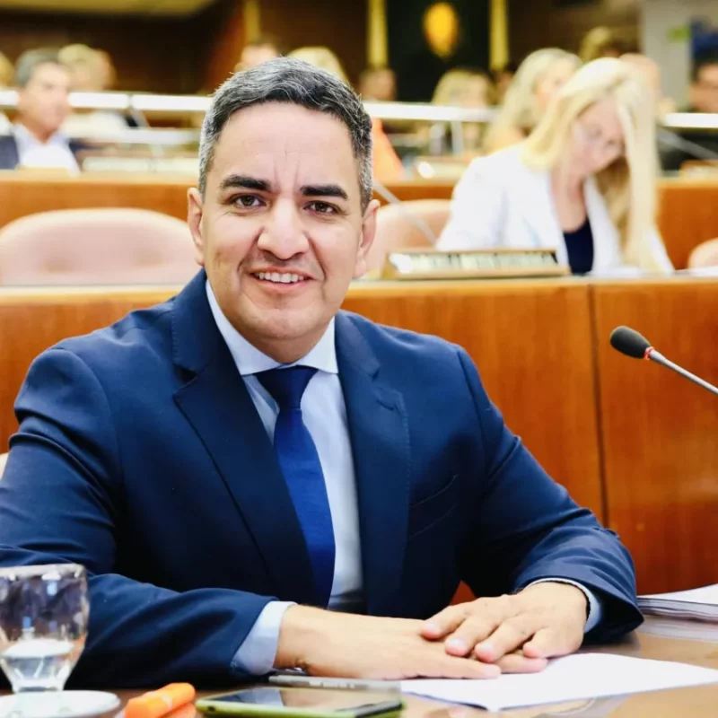 Enzo Cornejo sobre la falta de acuerdo con La Libertad Avanza: «Lo ideal era ir juntos»